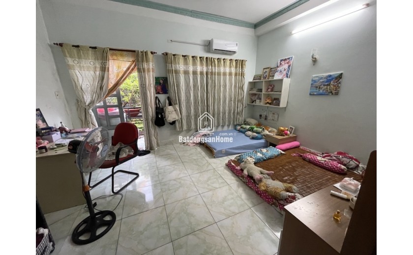 ĐƯỜNG SỐ 8, 75M2, 2 TẦNG, HẺM 6M GIÁ 5.3 TỶ
